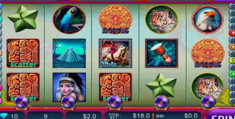 online casino pokies real money