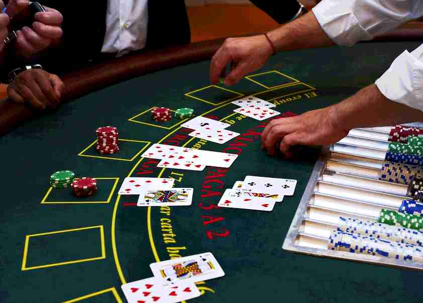 Online casino blackjack
